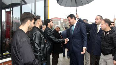 Arıkan: Kürt Meselesini Sıkıntısız Çözmeyi Hedefliyoruz