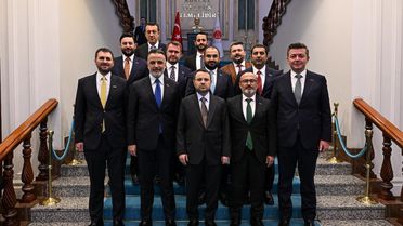 Adalet Bakanı'ndan Yatırımcıya Destek