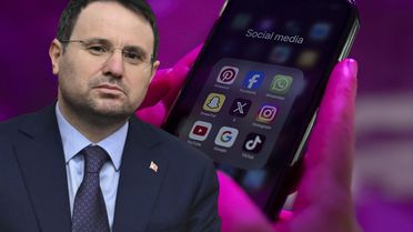 Bakan Gürlek açıkladı! Bu tarihten sonra sosyal medyaya kimlikle girilecek