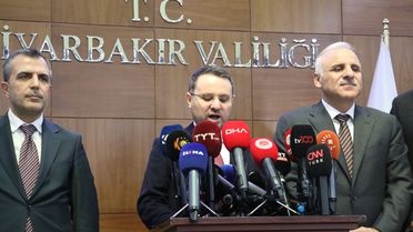 Bakan Gürlek: Birlikte Güçlüyüz