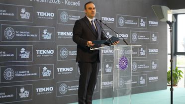 Bakan Kacır: Kimya sektöründe 935 milyar lira nitelikli yatırımın önünü açtık