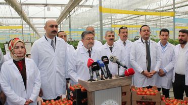 Tarım Bakanı'ndan 17,2 Milyar Liralık Destek Ödemesi