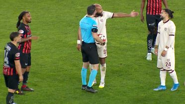 Çorum FK Mağlup: Bandırmaspor 1-0