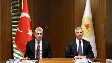 Başkan Görgel: 'Kararlılıkla yolumuza devam ediyoruz'