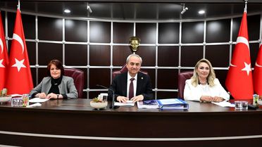 Başkan Kocagöz: 'Bütün borçları kapattık'