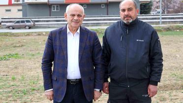 Başkan Öztürk'ten 4-6 yaş Kur'an Kursu ve Gençlik Merkezi müjdesi