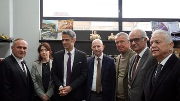 ÇAY-KA Lezzet Fabrikası'nda kadınlar üretecek, yöresel ürünler tanıtılacak