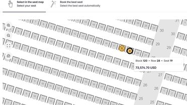 Çeyrek asırlık hasret fırsatçıları harekete geçirdi! Bir bilete istediği paraya bakın