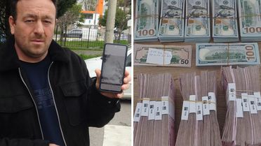 Verdiği paranın 2 katını alacağı vaadiyle 3 milyon TL dolandırıldı