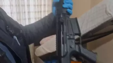 Dijital Suç Operasyonu: 35 Şüpheli Gözaltında