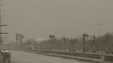 Çöl Tozu Adana ve Hatay'ı Etkiledi