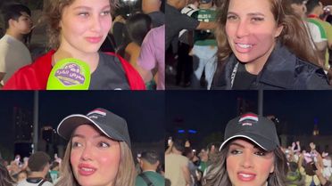 Dünya Kupası'nı yerinde izlemek için dört eşini de Meksika’ya götürdü