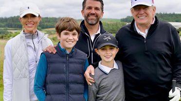 Dünya savaşa kilitlenmişken, Beyaz Saray'da düğün çanları çalıyor