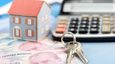 Enflasyonun açıklanması ile birlikte nisan ayı kira artış oranı belli oldu