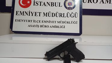 Esenyurt'ta Silahlı Saldırı: Şüpheli Tutuklandı