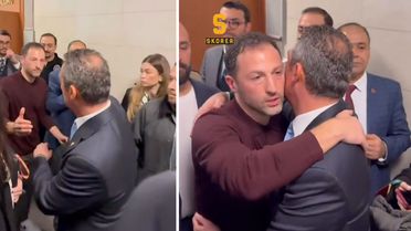 Fener taraftarını duygulandıran görüntü