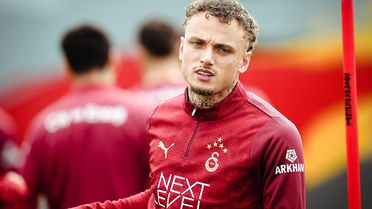 Galatasaray Trabzon'a Gitti