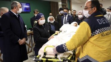 Gaziantep'te 4 yaşındaki Asiye Ateş'e pitbull saldırısı davasında karar