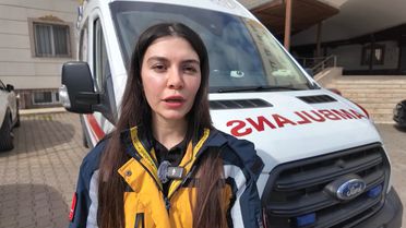 Ambulans Doğum: Şanlıurfa'da İlk Bebek
