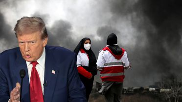 İran'dan Trump'a yeni öneri! Türkiye'yi de listeye dahil etti