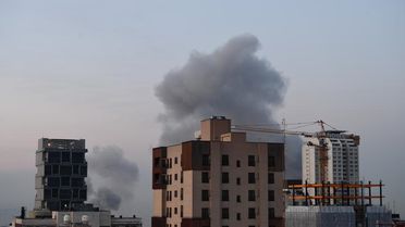 ABD-İsrail İttifakından İran'a Hava Saldırısı