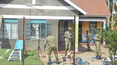 Uganda'da anaokulunda palayla düzenlenen saldırıda 4 çocuk hayatını kaybetti