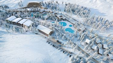 Kangal Balıklı Göl'de Yenileme Çalışmaları Başladı