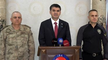 Kilis'te Terörle Mücadelede Önemli Başarılar