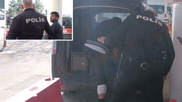 Nikahsız birliktelikten doğan bebekle fotoğraf paylaşan çift hastanede bıçaklandı