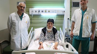 Yangında Kızı ve Evi Yanmış Anneye Yardım Çağrısı