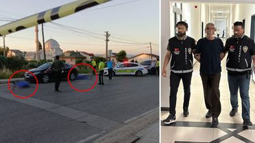 76 yaşında katil oldu! İşte baba ve oğlunu öldüren sanığın savunması