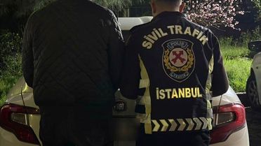 Ters Yolda Giden Sürücüye 31 Bin TL Ceza
