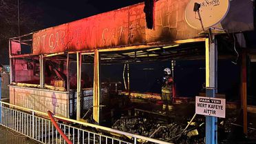 Gemlik'te Yangın Kontrol Altında