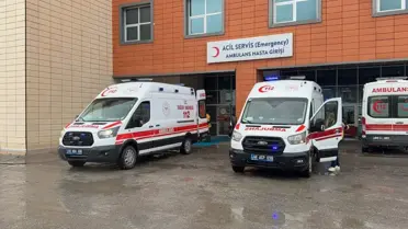 Doğanşehir'de Otomobil Takla Attı: 5 Yaralı