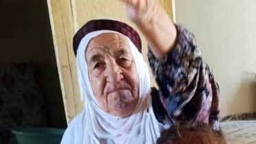 Kızıltepe'de 80 Yaşındaki Kadın Ölü Bulundu
