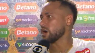 Neymar'dan tepki çeken sözler: Hakem herhalde regl döneminde