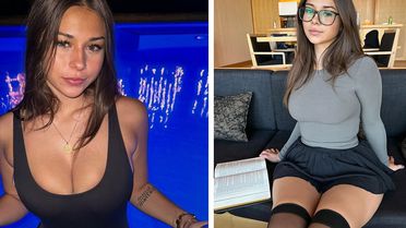 OnlyFans modelinden yıldız futbolcu hakkında olay açıklamalar: Mesaj atıp benimle yatmak istedi