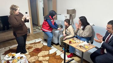 Egecan'a Karpuzlu Doğum Günü