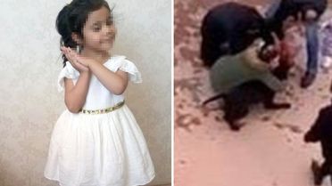 Gaziantep'te küçük Asiye'ye pitbull saldırısı davasında 6 sanığa hapis cezası verildi