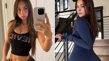 Sophie Rain’den Drake itirafı: Beni Bahamalar'a götürmek istedi