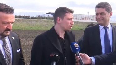 Aylar sonra özgürlüğüne kavuşan Mert Hakan'dan ilk sözler: Camiamız kötü gün dostu olduğunu gösterdi 