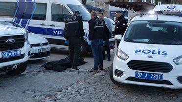 Antalya'da Akıntıya Kapılan Genç Hayatını Kaybetti