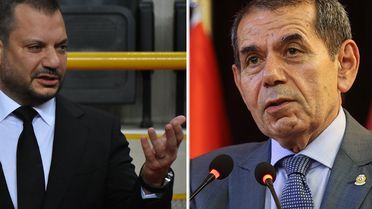 Trabzonspor ile Galatasaray arasında gerilim artıyor! Dursun Özbek o teklifi reddetti