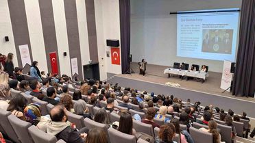 Tunceli'de Otizm Farkındalık Paneli