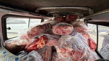 Gastronominin başkentinde rezil görüntüler! Hemen el konuldu