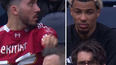 4-0'lık tarihi maça damga vuran kare