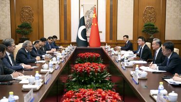 Afrika Birliği'nden Çin-Pakistan İnisiyatifi'ne Destek