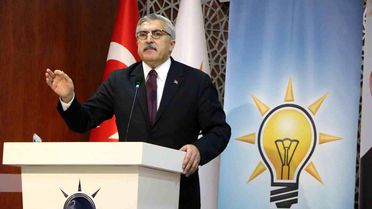 AK Parti Genel Başkan Yardımcısı Yayman: 'CHP'ye bir kez daha seslenmek istiyorum; sizin içine girdiğiniz kaosla bizim işimiz yok'