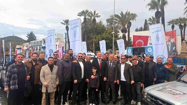 Türkeş, Vefatının 29. Yıl Dönümünde Anıldı