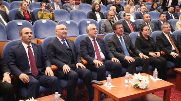 Bakan Işıkhan: Türkiye'yi karşılaşabileceği muhtemel tüm risklere karşı koruyacak her türlü tedbiri alıyoruz